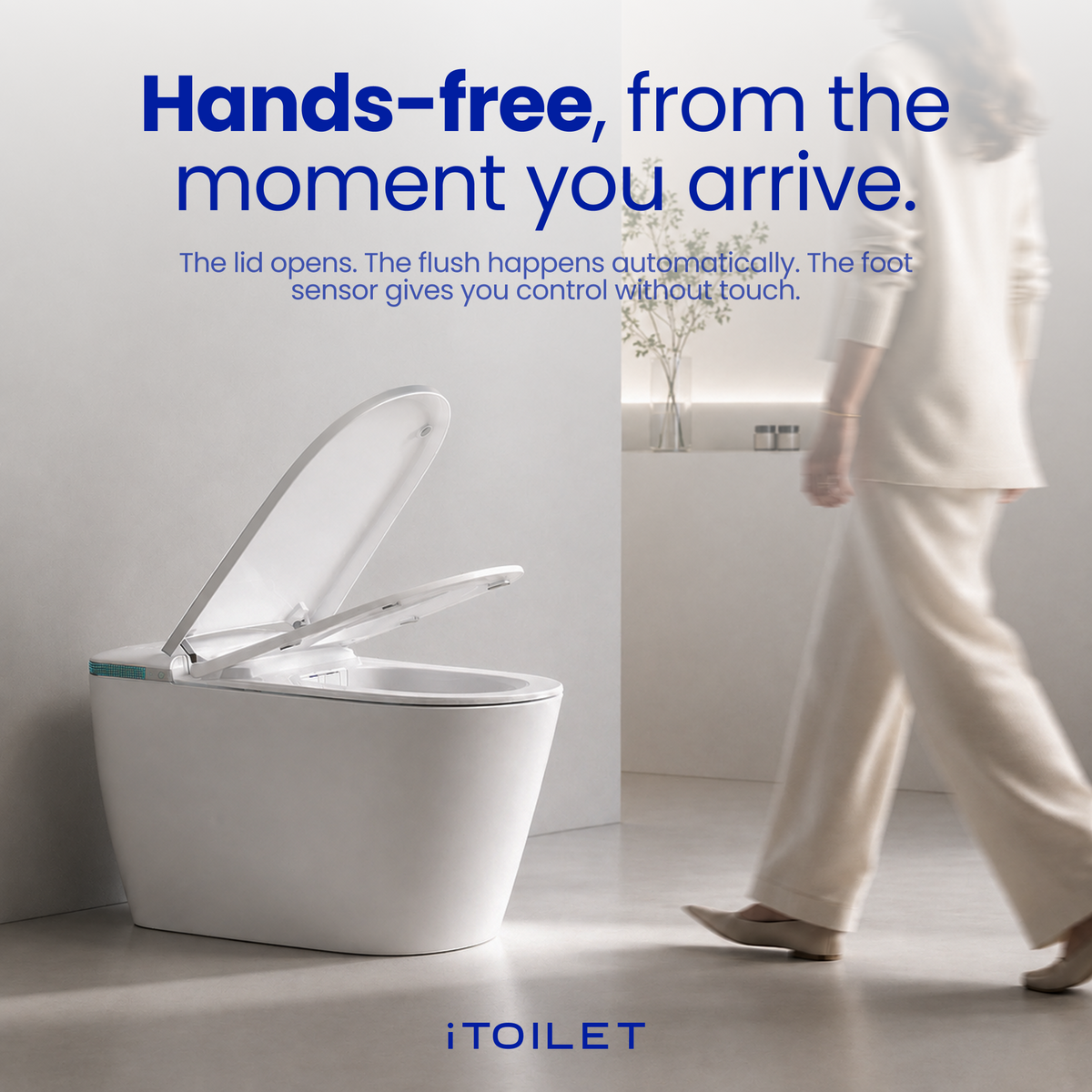 iToilet Max