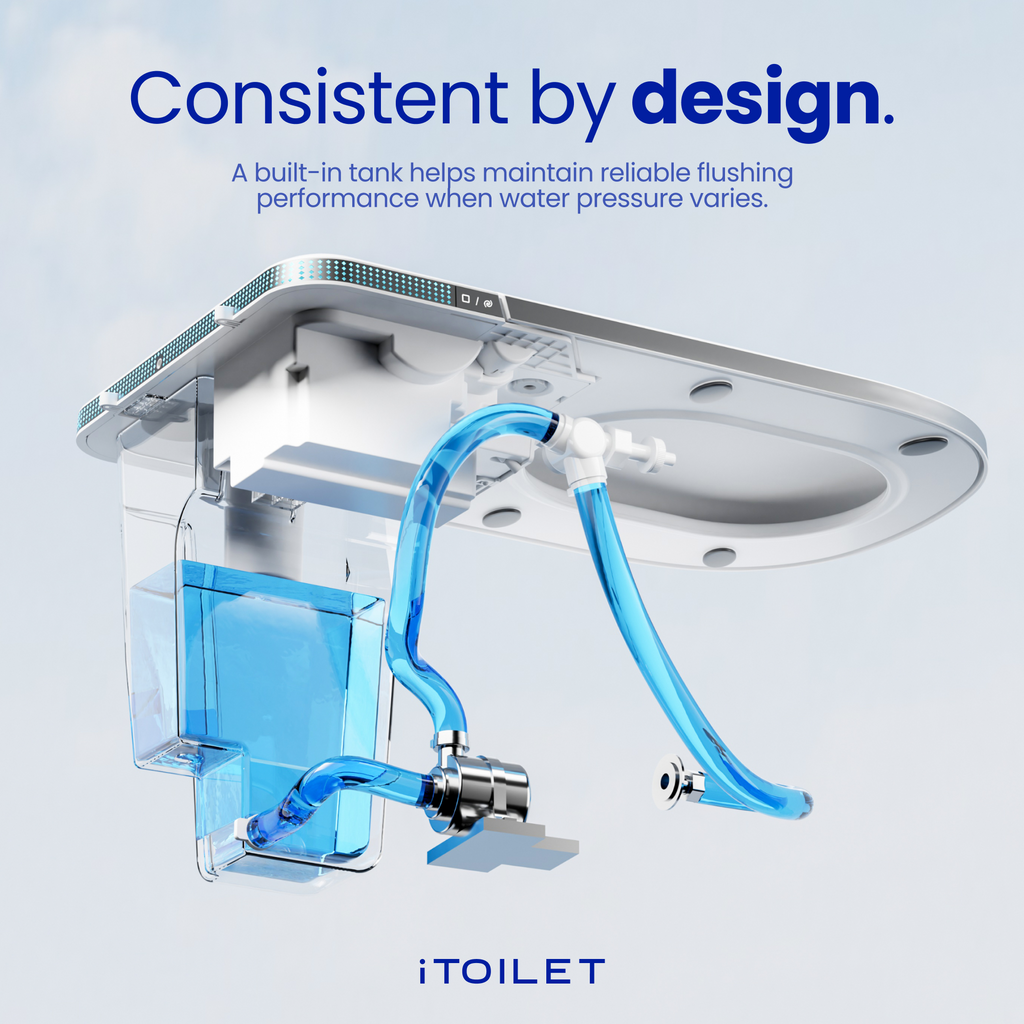iToilet Max