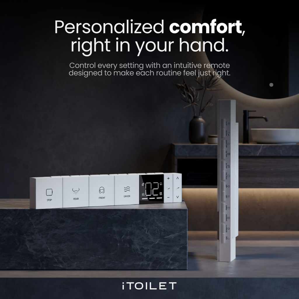 iToilet Max