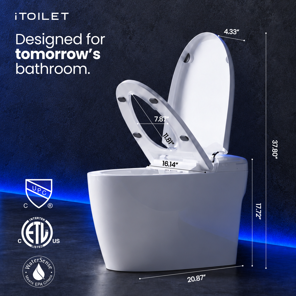 iToilet One