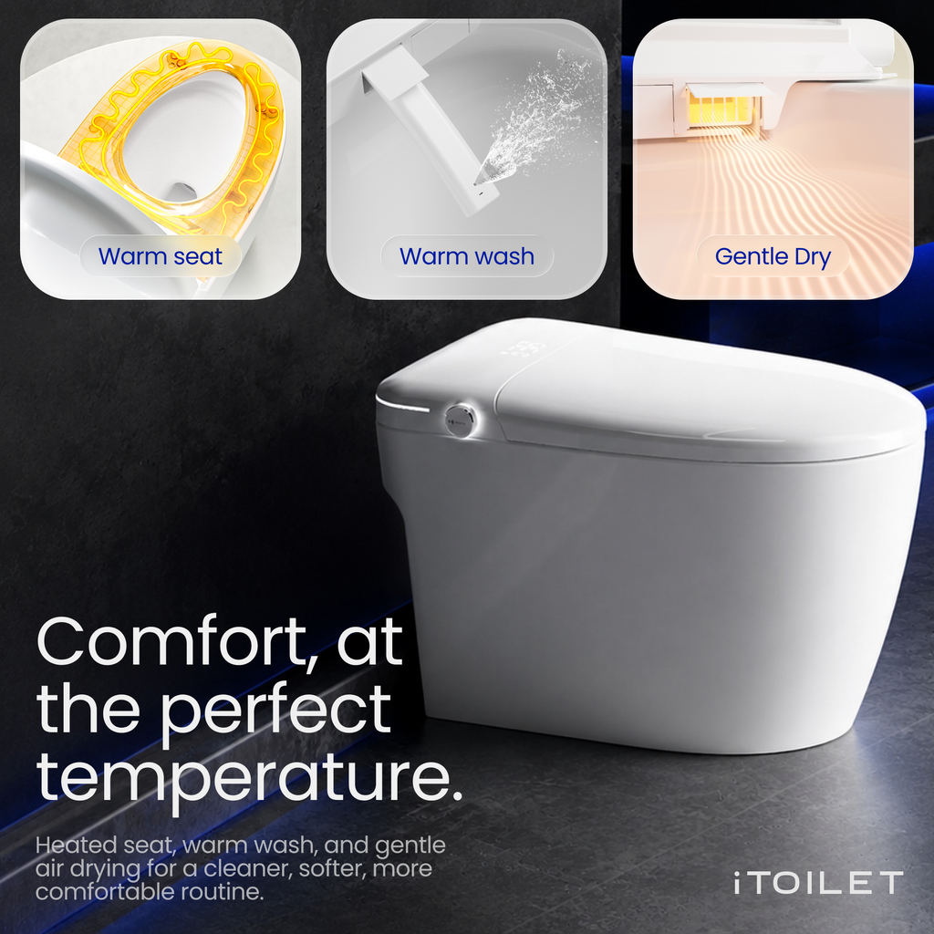 iToilet One