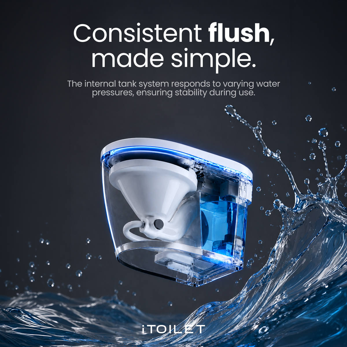 iToilet One
