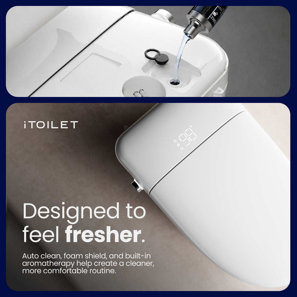 iToilet One