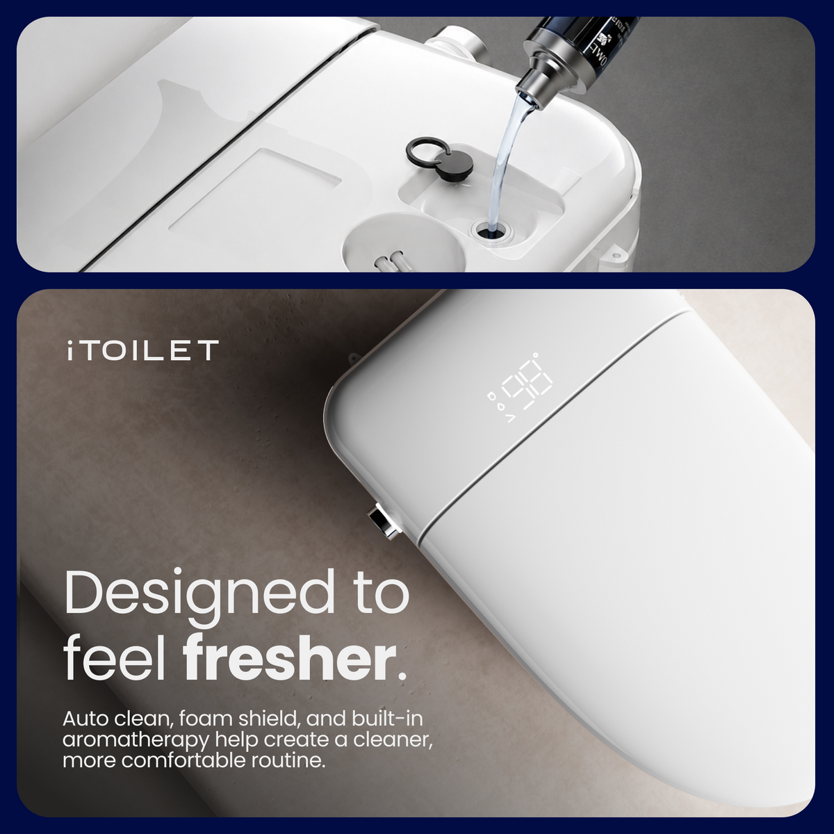 iToilet One