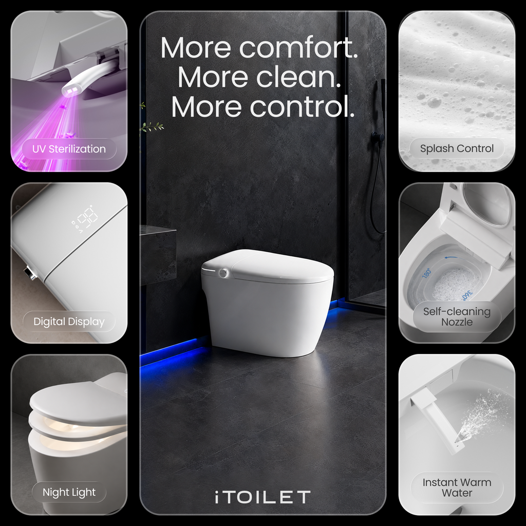 iToilet One