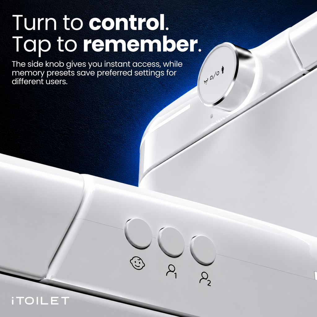 iToilet One