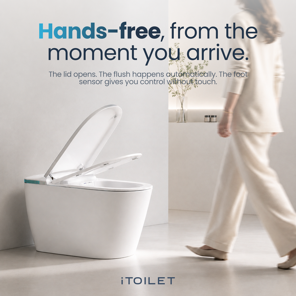 iToilet Max