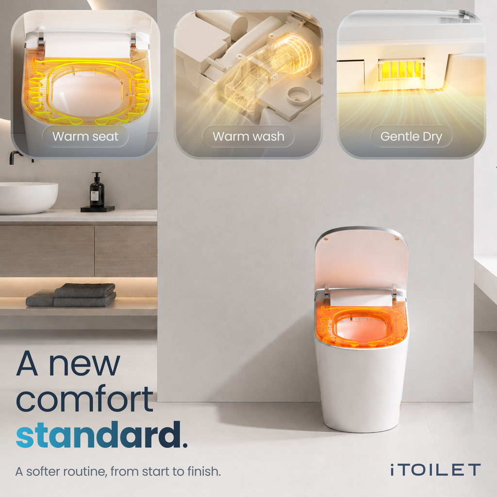 iToilet Max