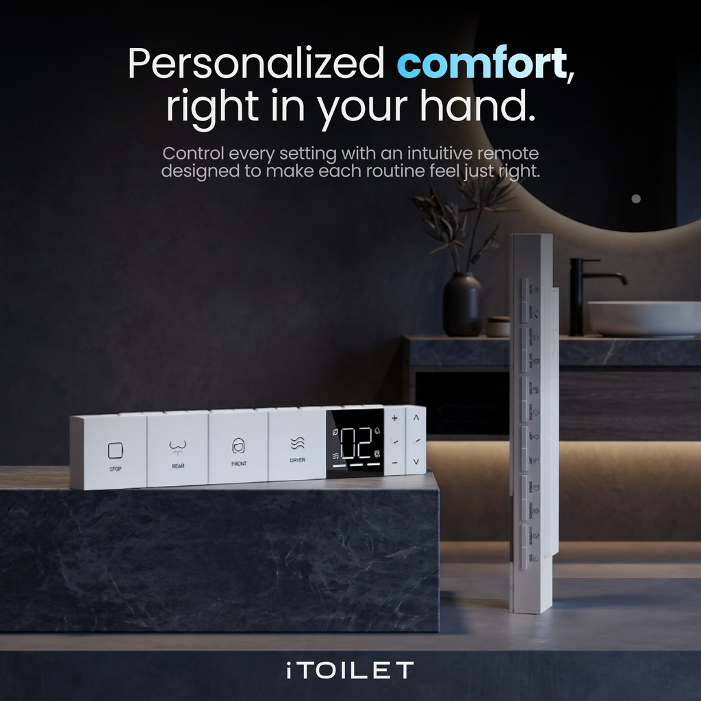iToilet Max