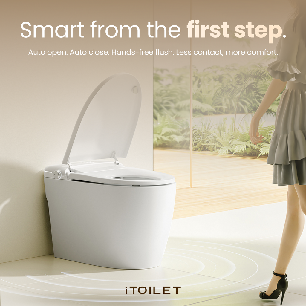 iToilet One