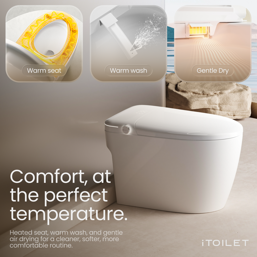 iToilet One