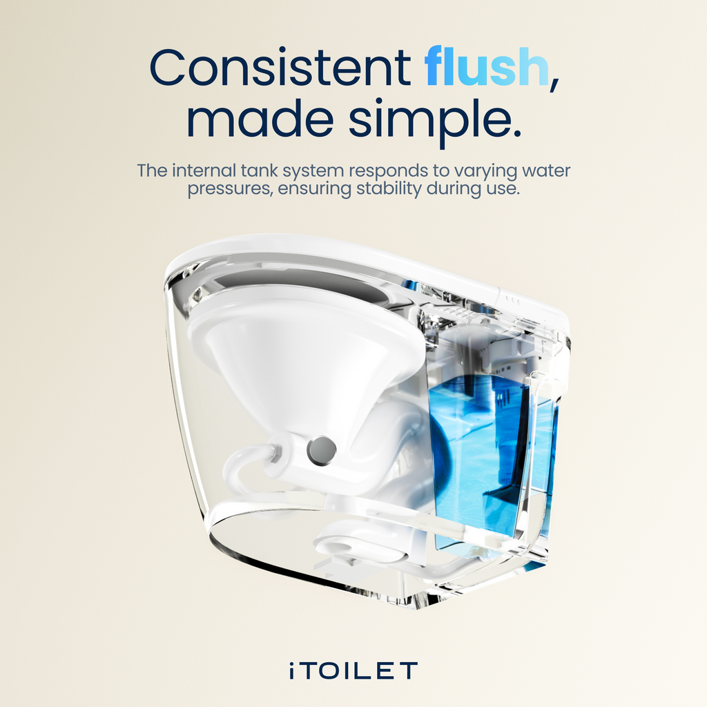 iToilet One