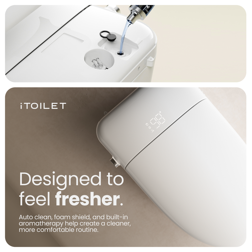 iToilet One