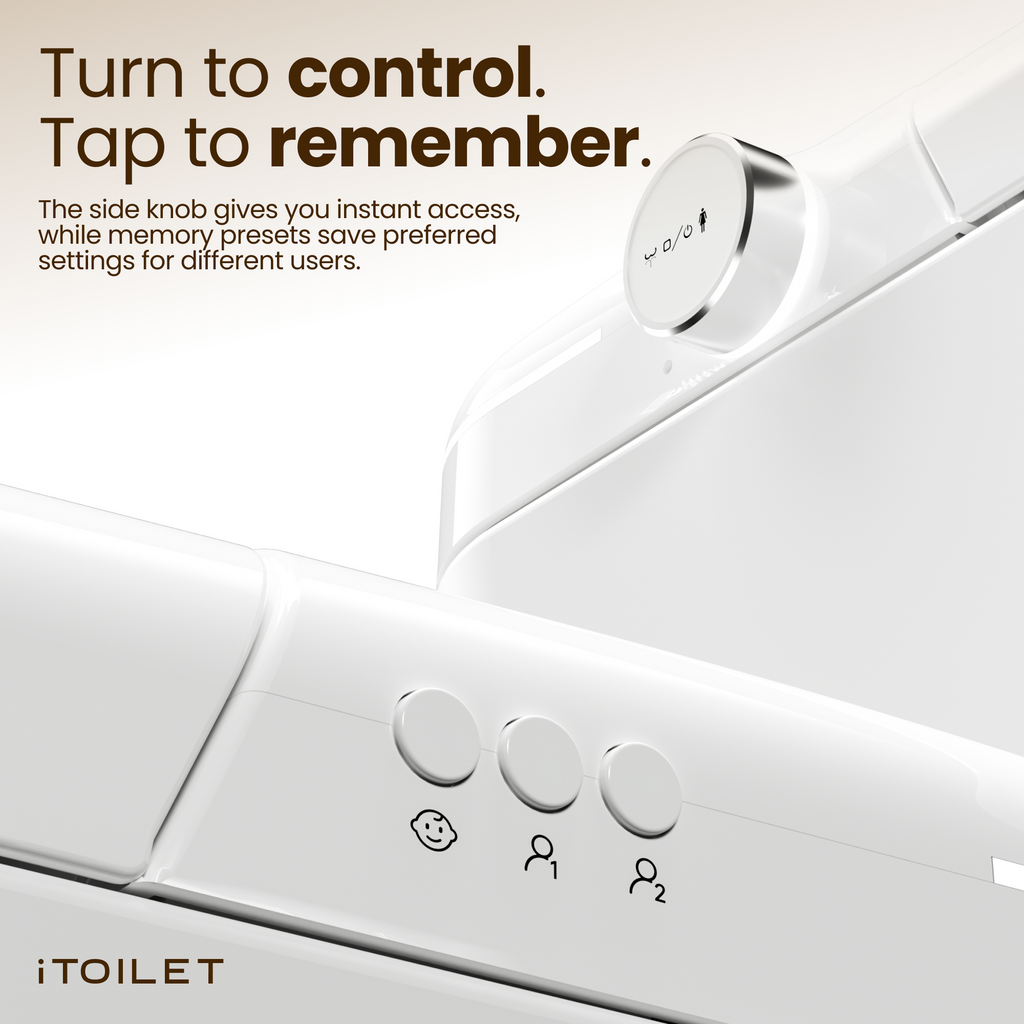 iToilet One