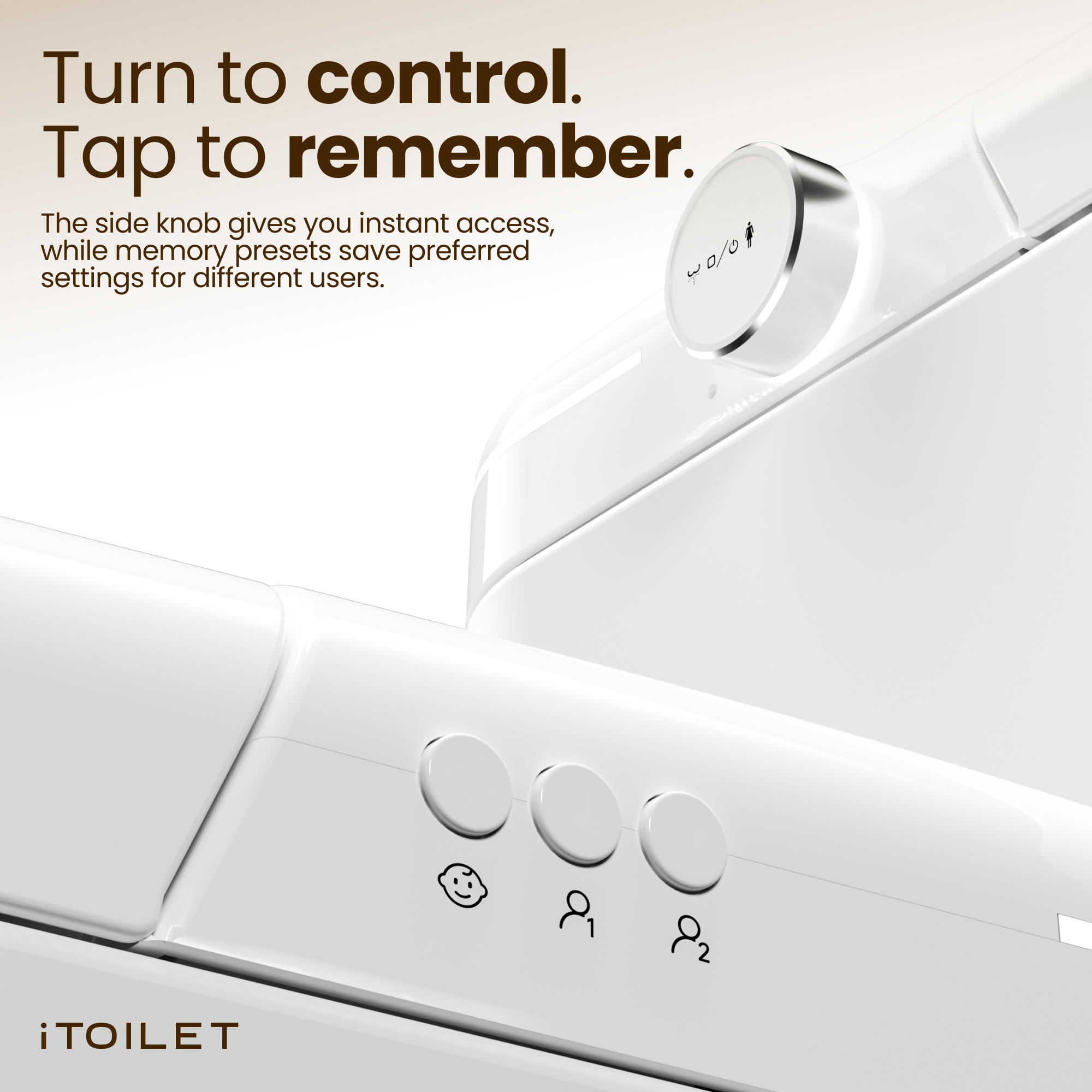 iToilet One