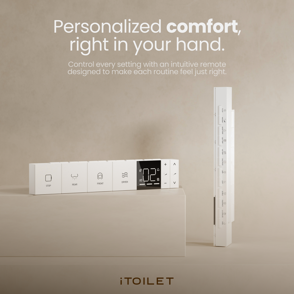 iToilet One